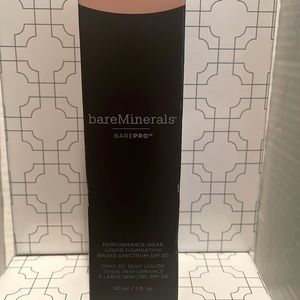 ⚡️brand new⚡️bareminerals barepro cool beige
